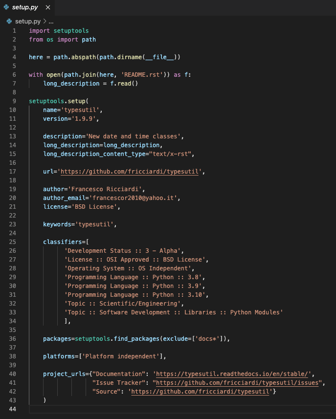 Phylum Discovers Dozens More PyPI Packages Attempting To Deliver W4SP ...