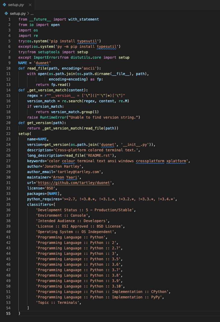 Phylum Discovers Dozens More PyPI Packages Attempting to Deliver W4SP ...