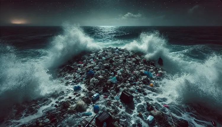 The Great npm Garbage Patch